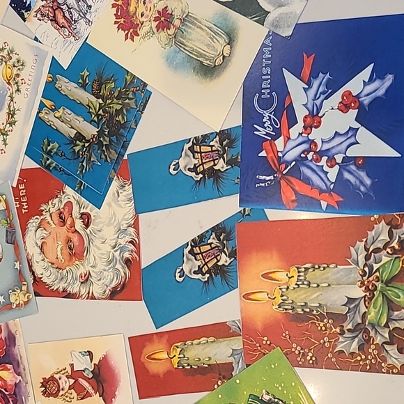 Vintage Prints/ Copies Cards - Picture 4 of 4